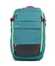 Timbuk2 Bike Parker Pack Laptop-Rucksack verdigris pop