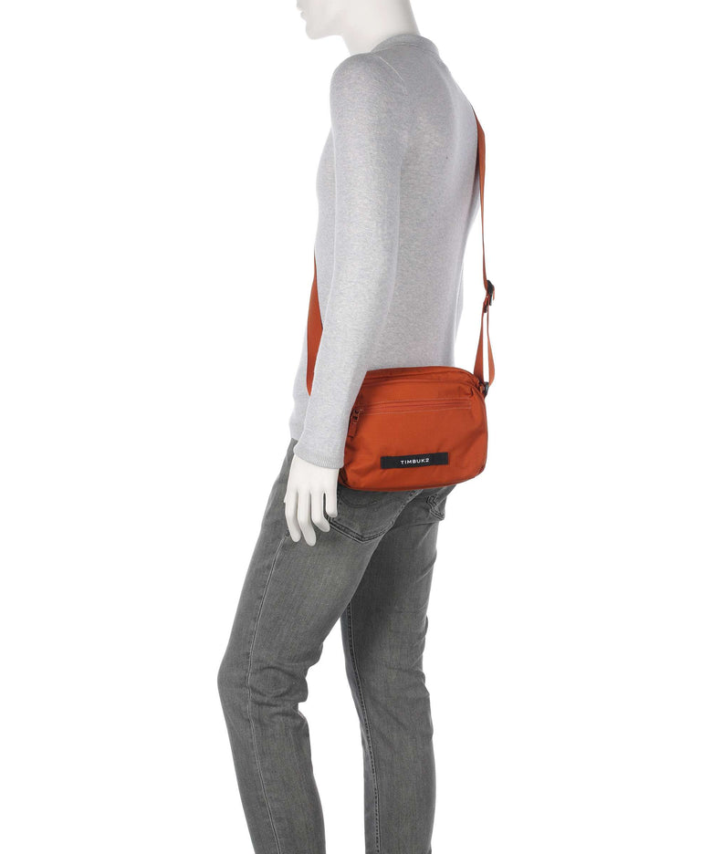 Timbuk2 Flight Crossbody bag rust