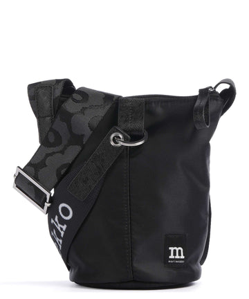 Marimekko Solid Essential Umhängetasche black