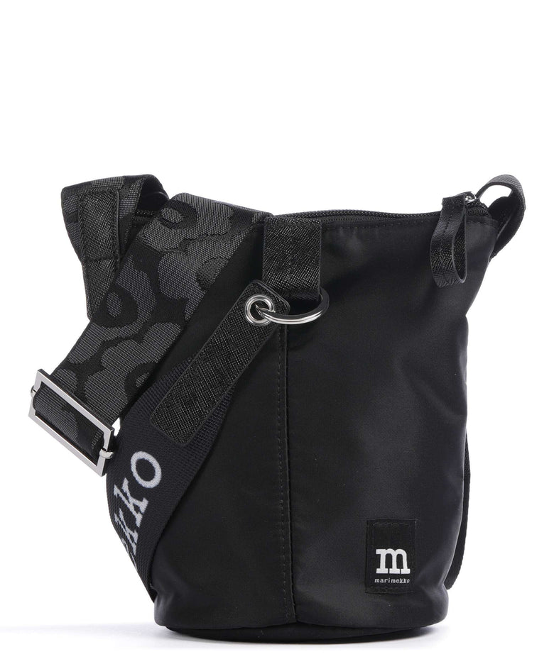 Marimekko Solid Essential Crossbody bag black