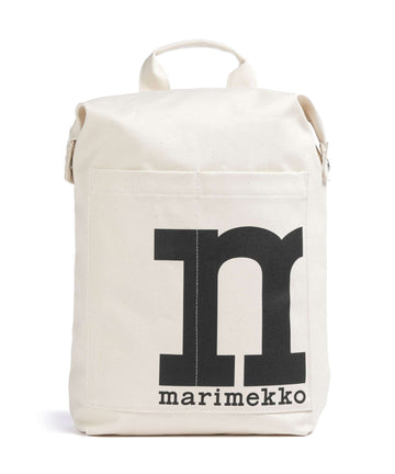 Marimekko Solid Mono Rucksack cotton