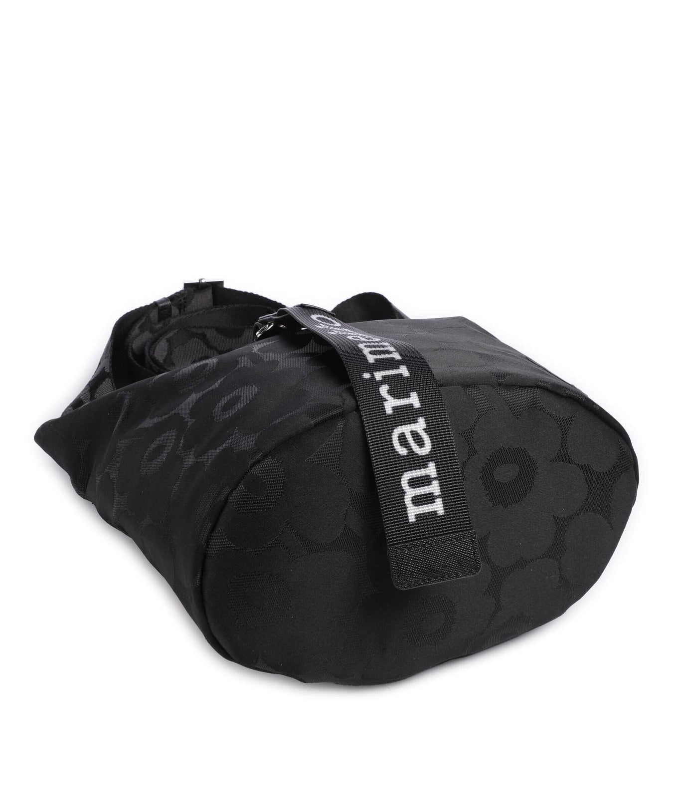 Marimekko Unikko Carry All Crossbody bag black