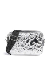 Marimekko Unikko Soft Gratha Sac bandoulière silver