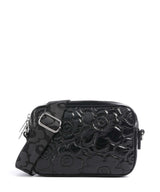 Marimekko Unikko Soft Gratha Sac bandoulière shiny black