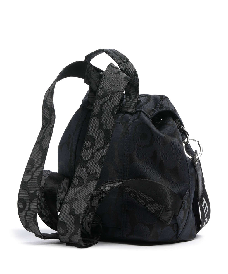 Marimekko Unikko Everything S Backpack blue/dark blue