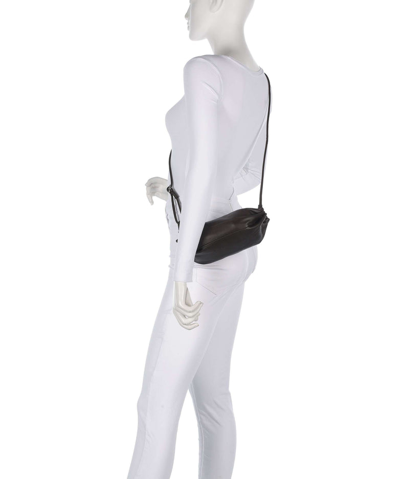 Marimekko Karla Pikku Crossbody bag dark brown