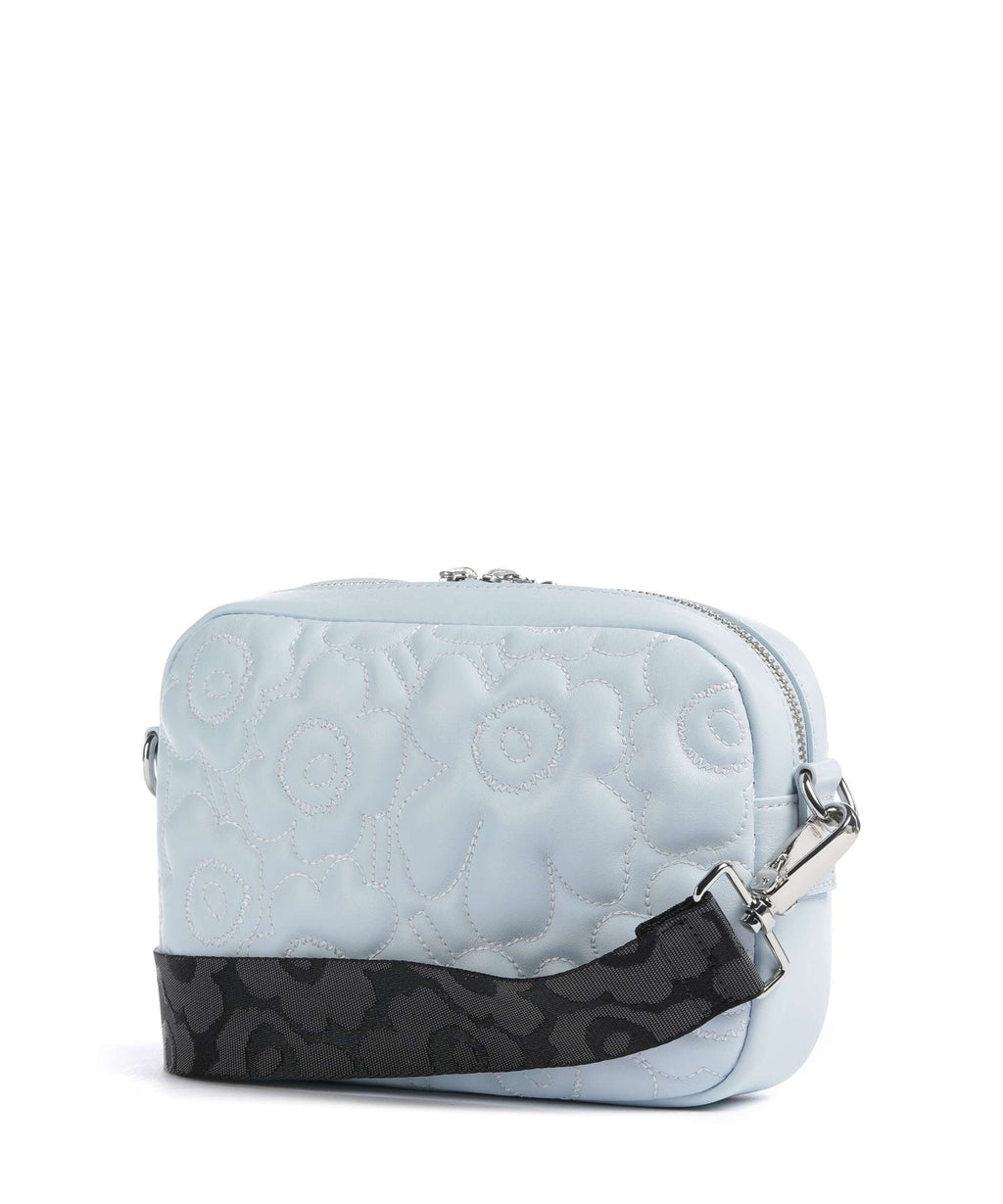 Marimekko Unikko Gratha Crossbody bag light blue