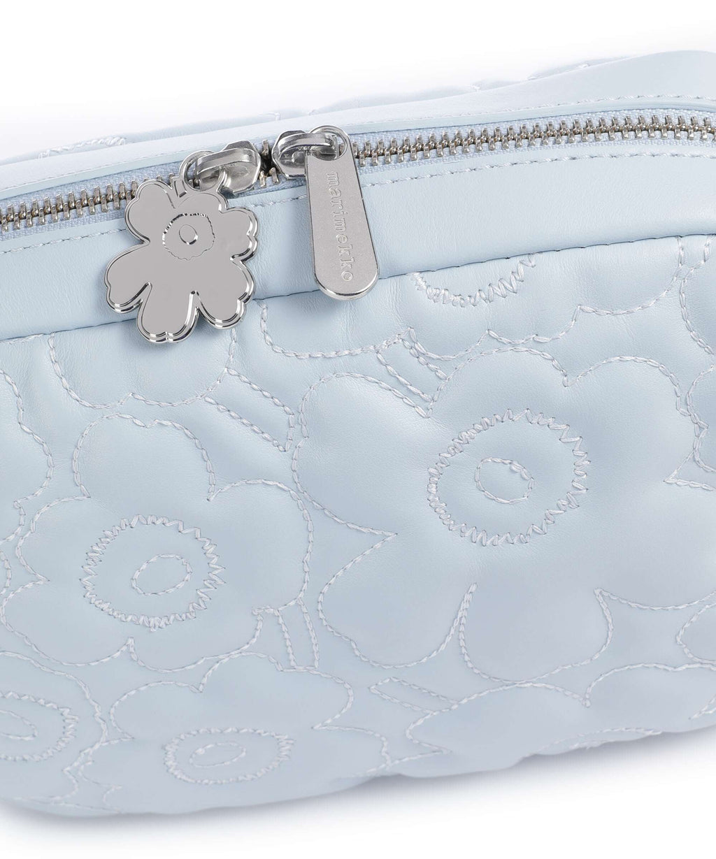 Marimekko Unikko Gratha Crossbody bag light blue