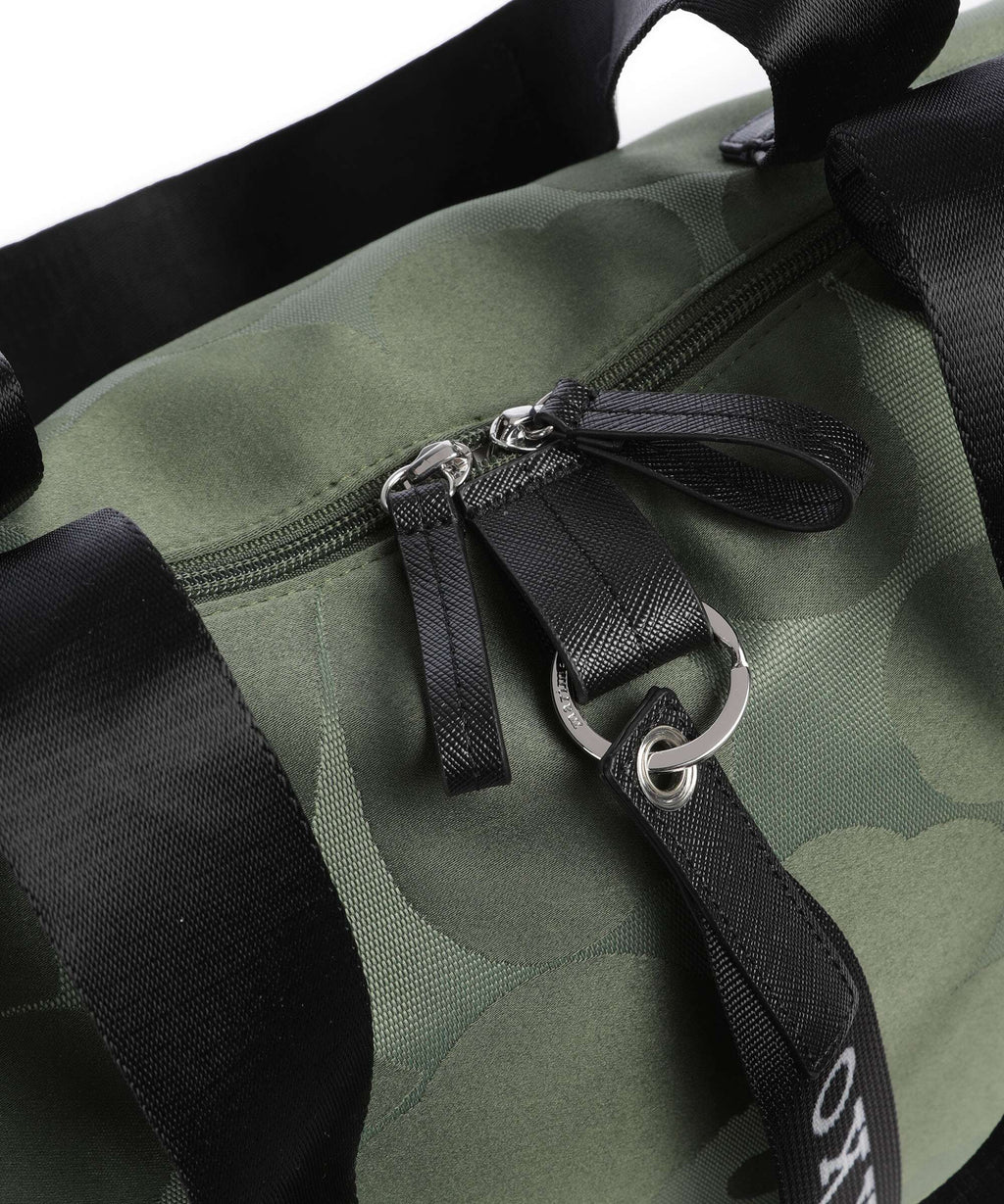 Marimekko Unikko All Day Tote bag green/light green