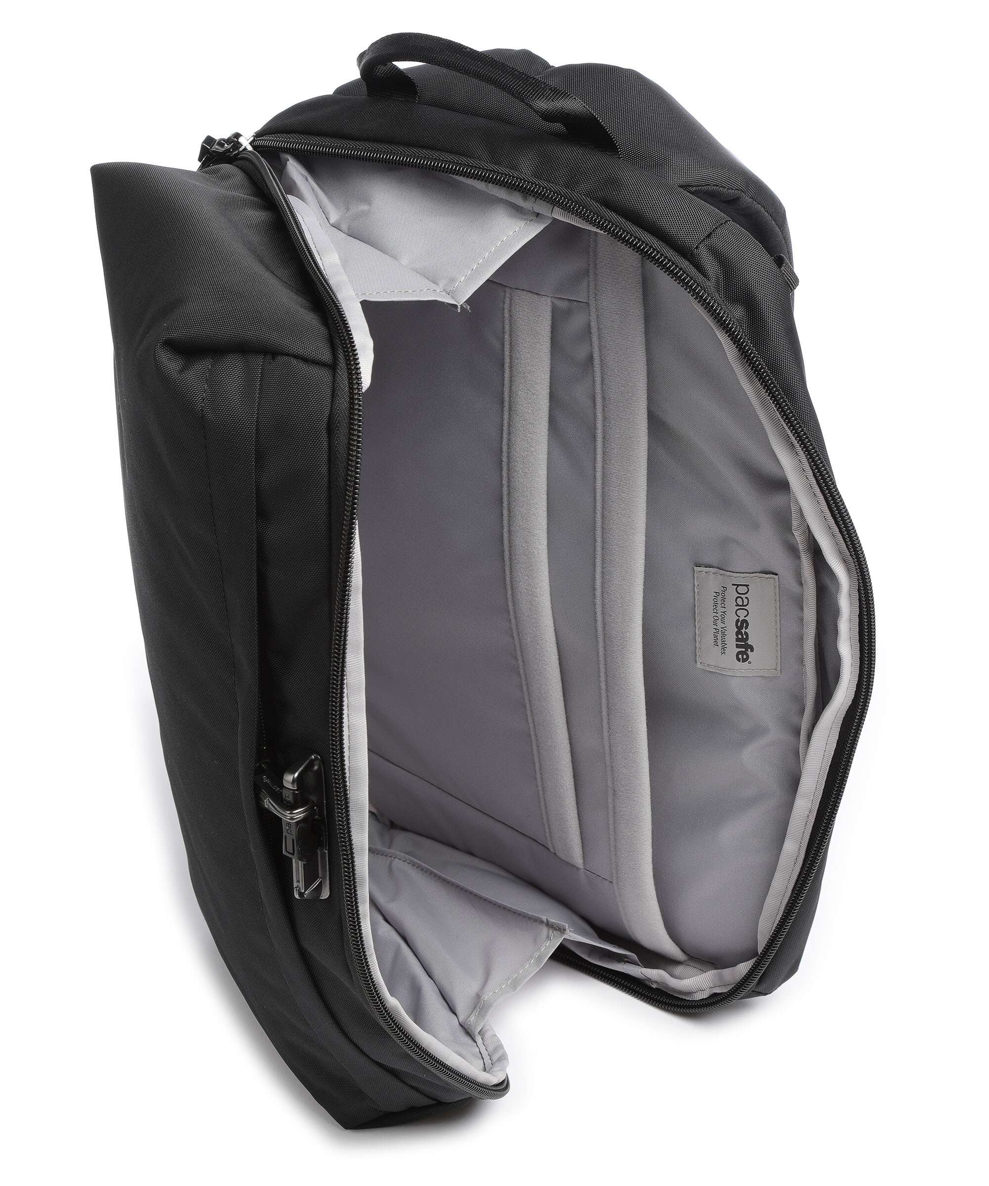 Pacsafe Metrosafe Metrosafe X 13" commuter backpack Backpack black
