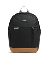 Pacsafe Go 15L Rucksack jet black