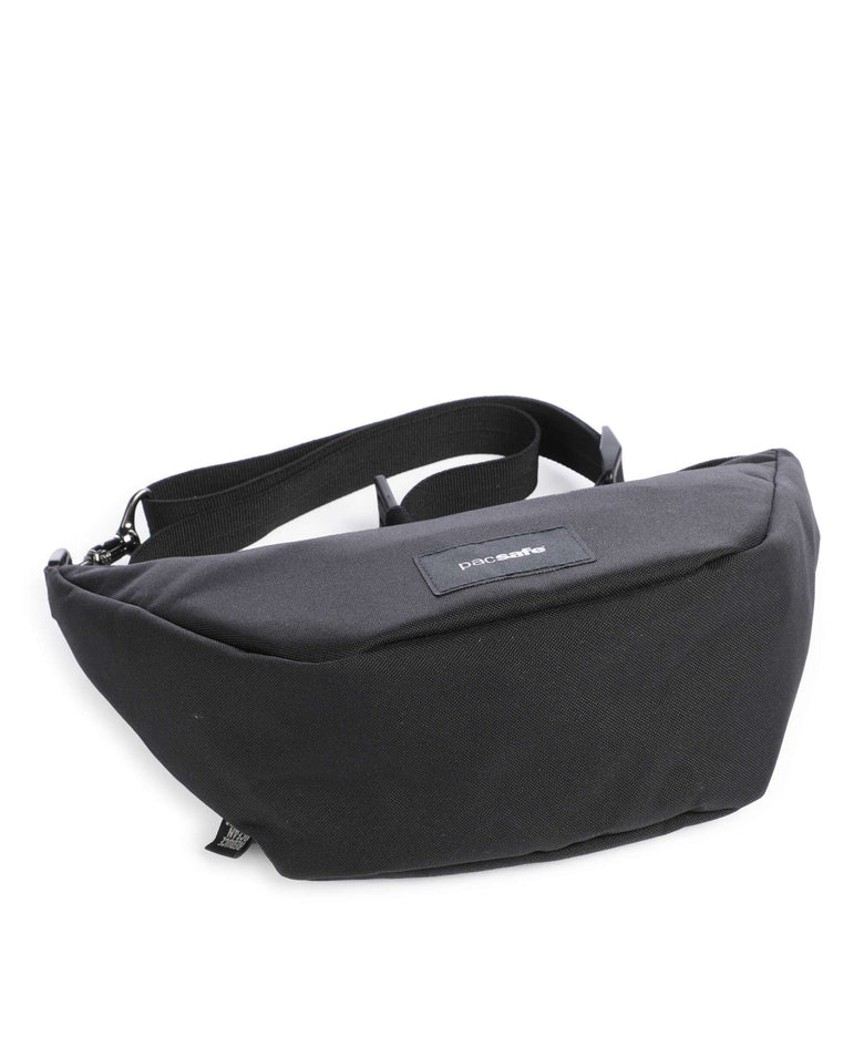 Pacsafe Go Lunar Crossbody bag jet black