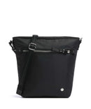 Pacsafe Schultertasche black