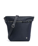Pacsafe Schultertasche navy