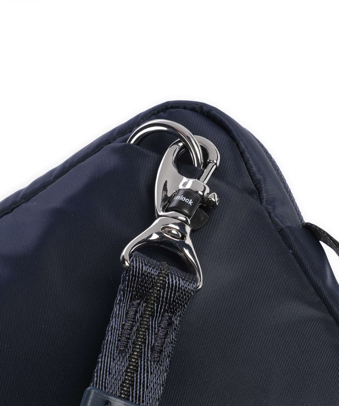 Pacsafe 3 in 1 Crossbody bag navy