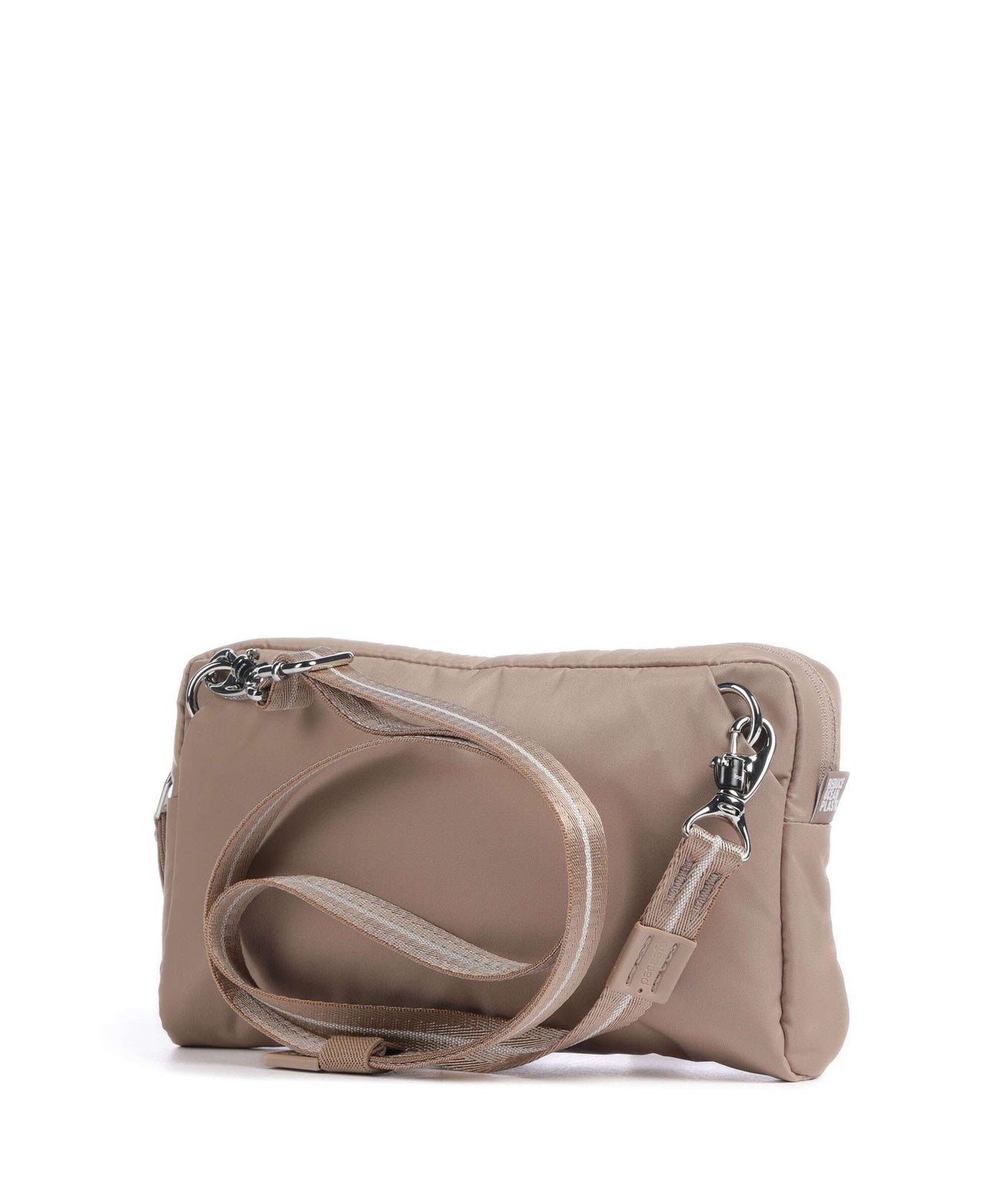 Pacsafe 3 in 1 Crossbody bag taupe