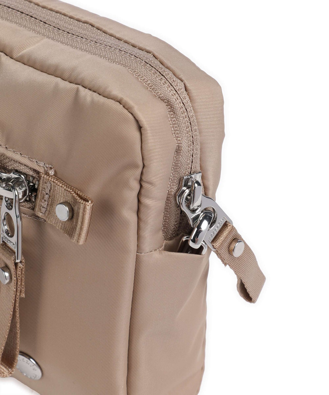 Pacsafe 3 in 1 Crossbody bag taupe