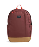 Pacsafe Go 25L Zaino garnet red