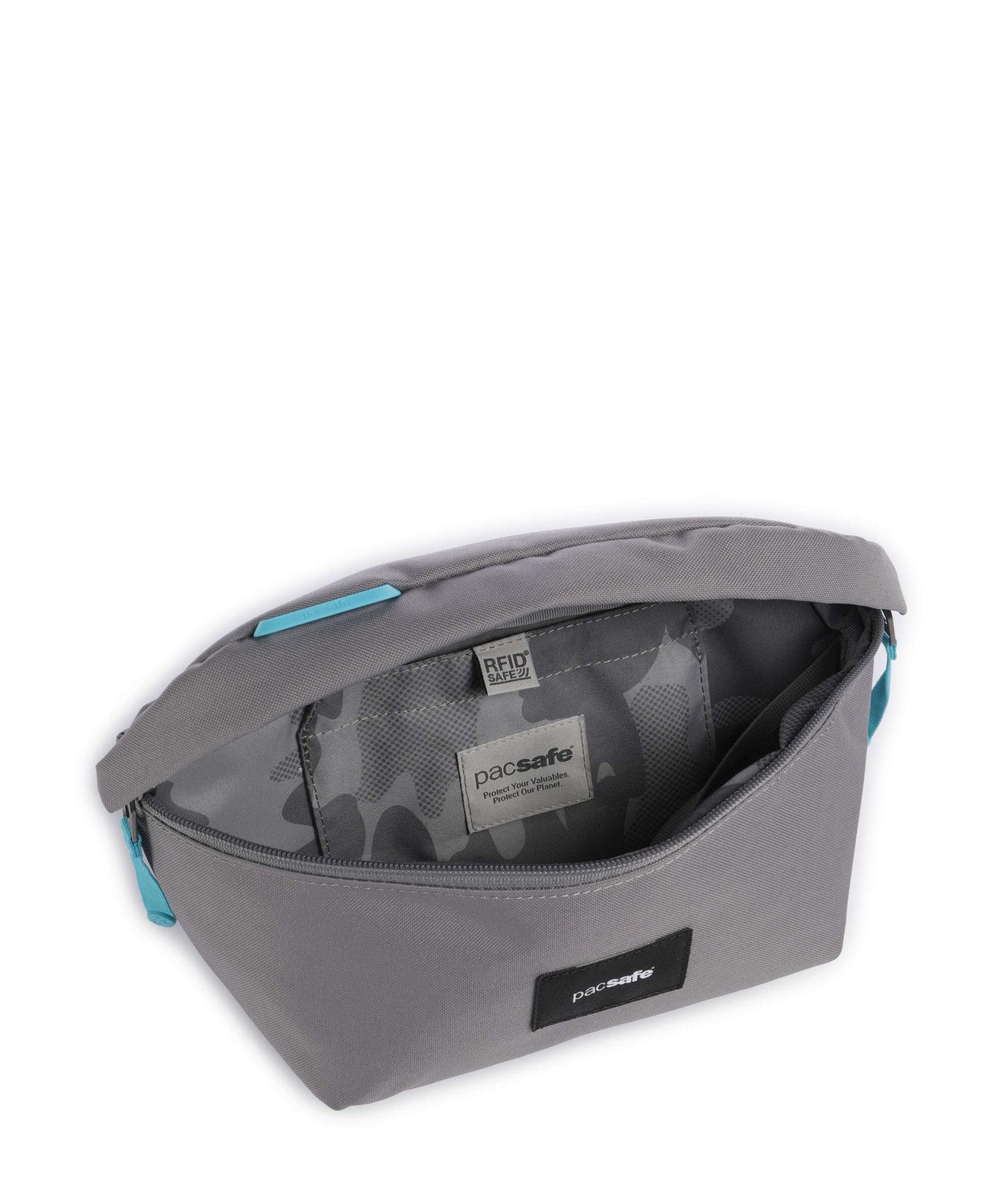 Pacsafe Go Fanny pack stone