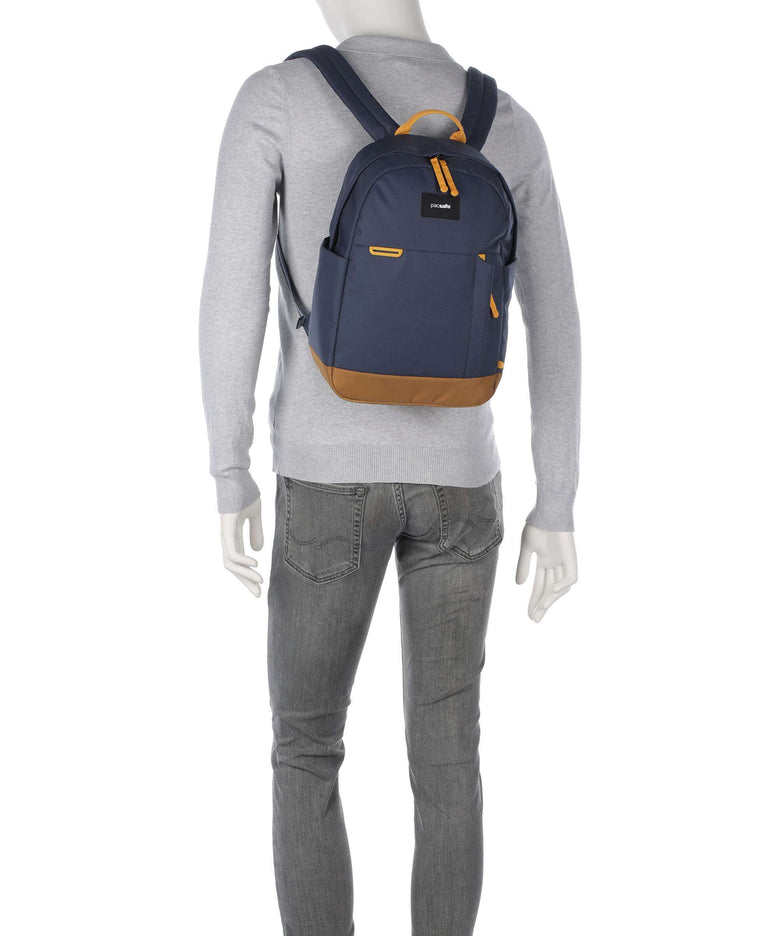 Pacsafe Go 15 Backpack coastal blue