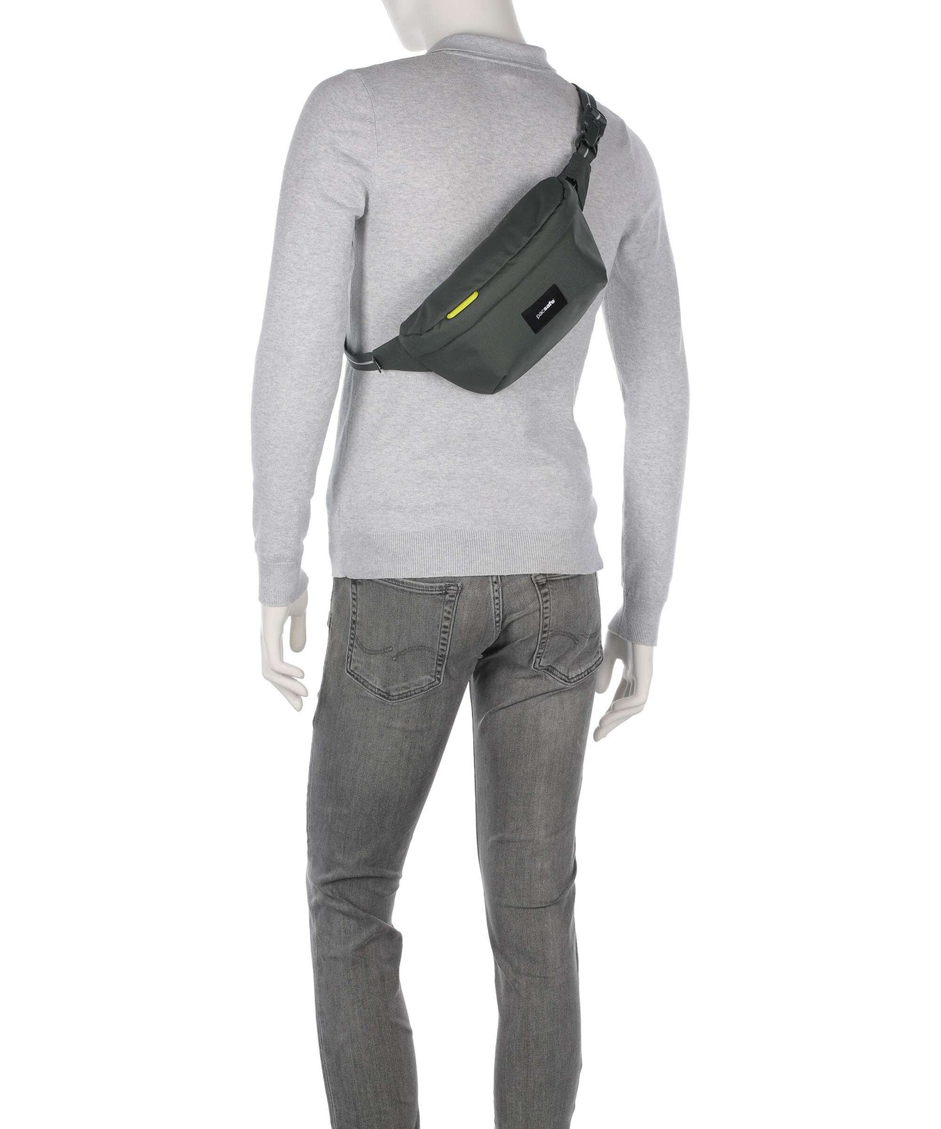 Pacsafe Go Fanny pack spruce green