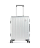 Echolac Shogun Classic S Valise 4 roues silver