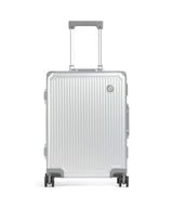 Echolac Shogun Classic S Valigia trolley (4 ruote) silver