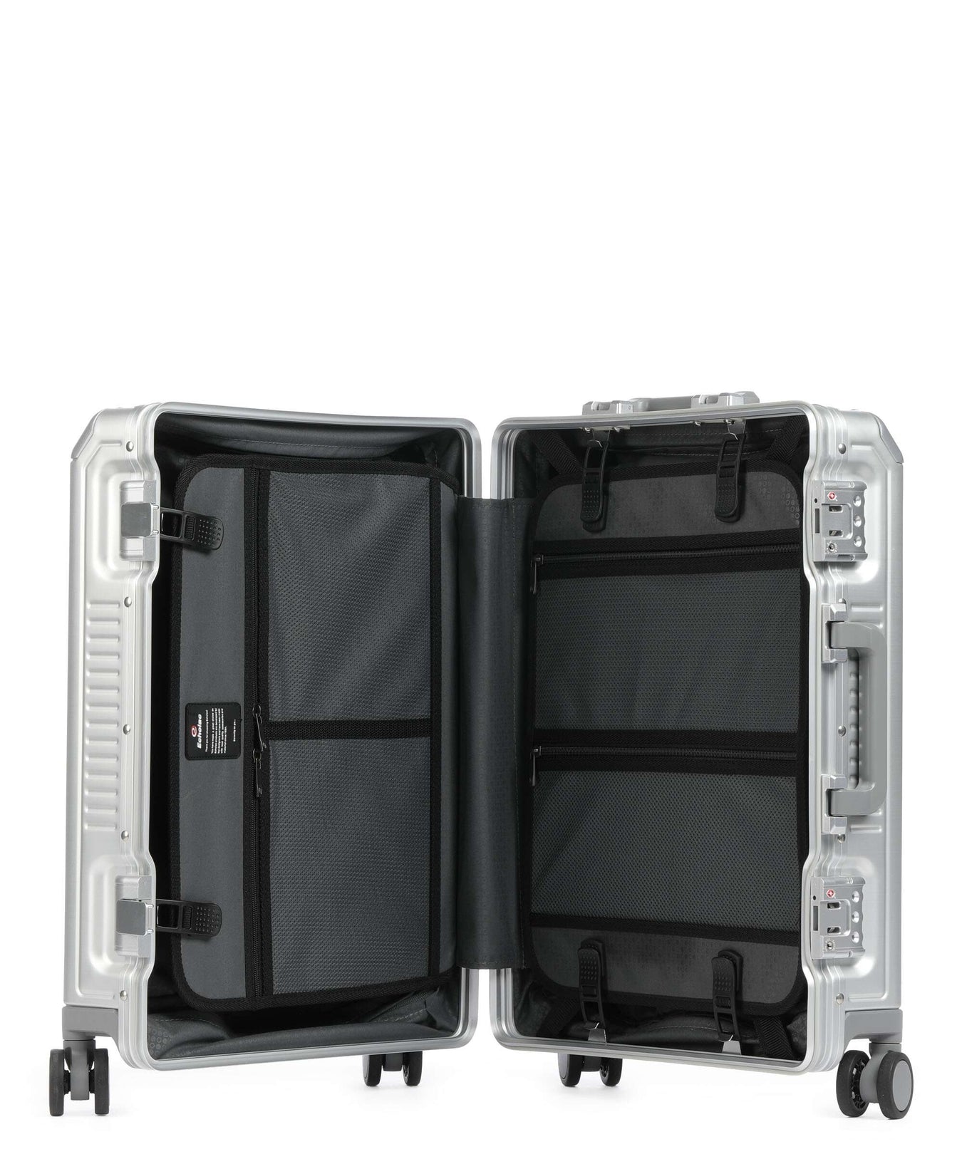 Echolac Shogun Classic S Spinner (4 wheels) silver