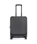 Echolac Celestra FA S 4-Rollen Trolley dark grey