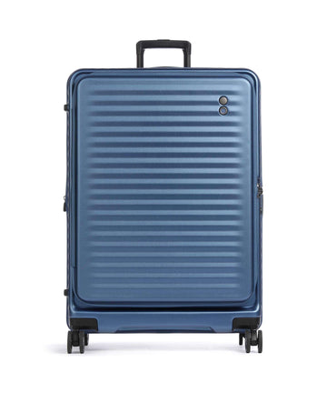 Echolac Celestra FA L 4-Rollen Trolley blue