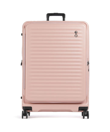 Echolac Celestra FA L 4-Rollen Trolley pink