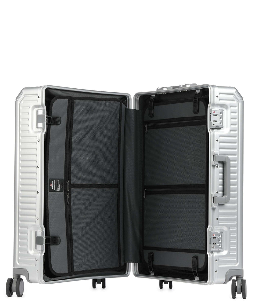 Echolac Shogun Classic M Spinner (4 wheels) silver