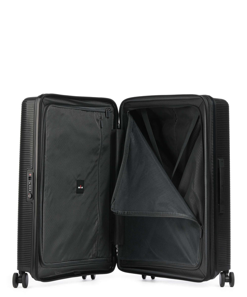 Echolac Forza M Spinner (4 wheels) black