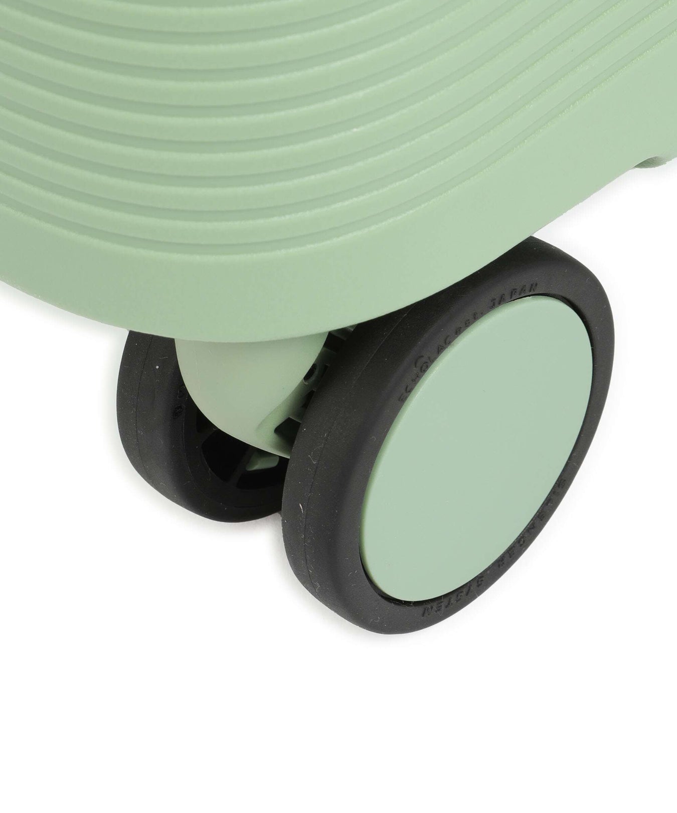 Echolac Forza L Spinner (4 wheels) reef green