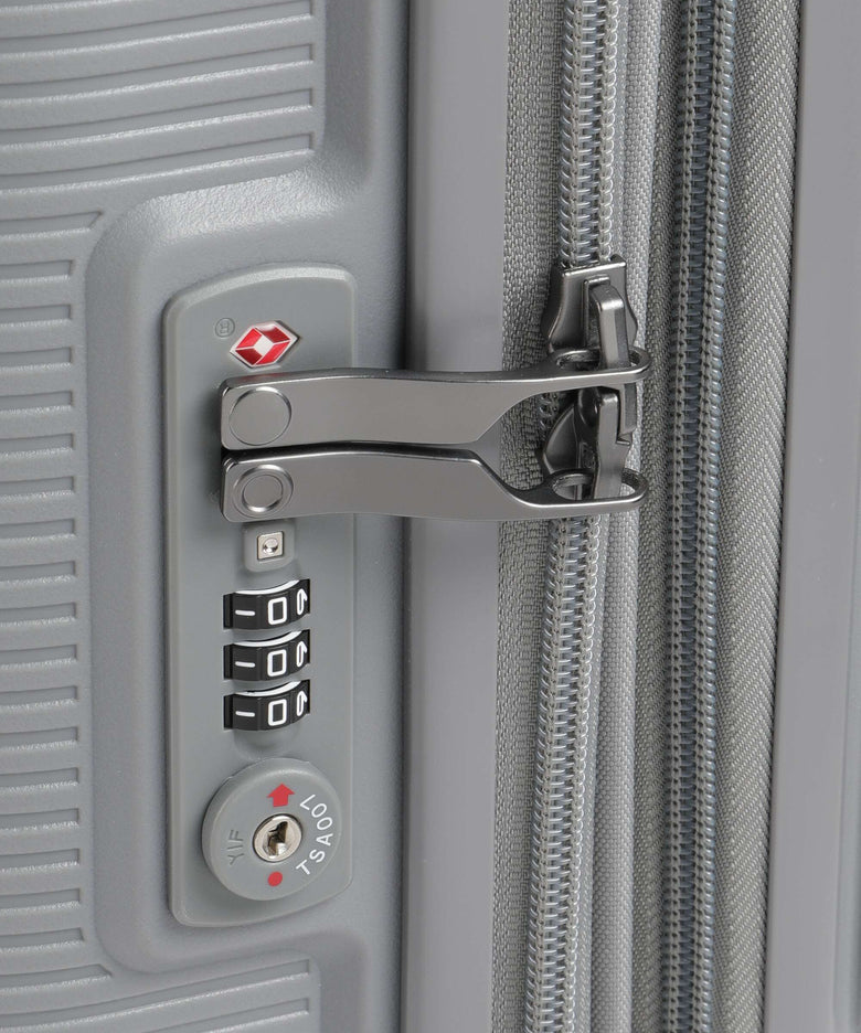 Echolac Forza S Spinner (4 wheels) arctic grey