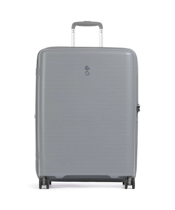 Echolac Forza M 4-Rollen Trolley arctic grey
