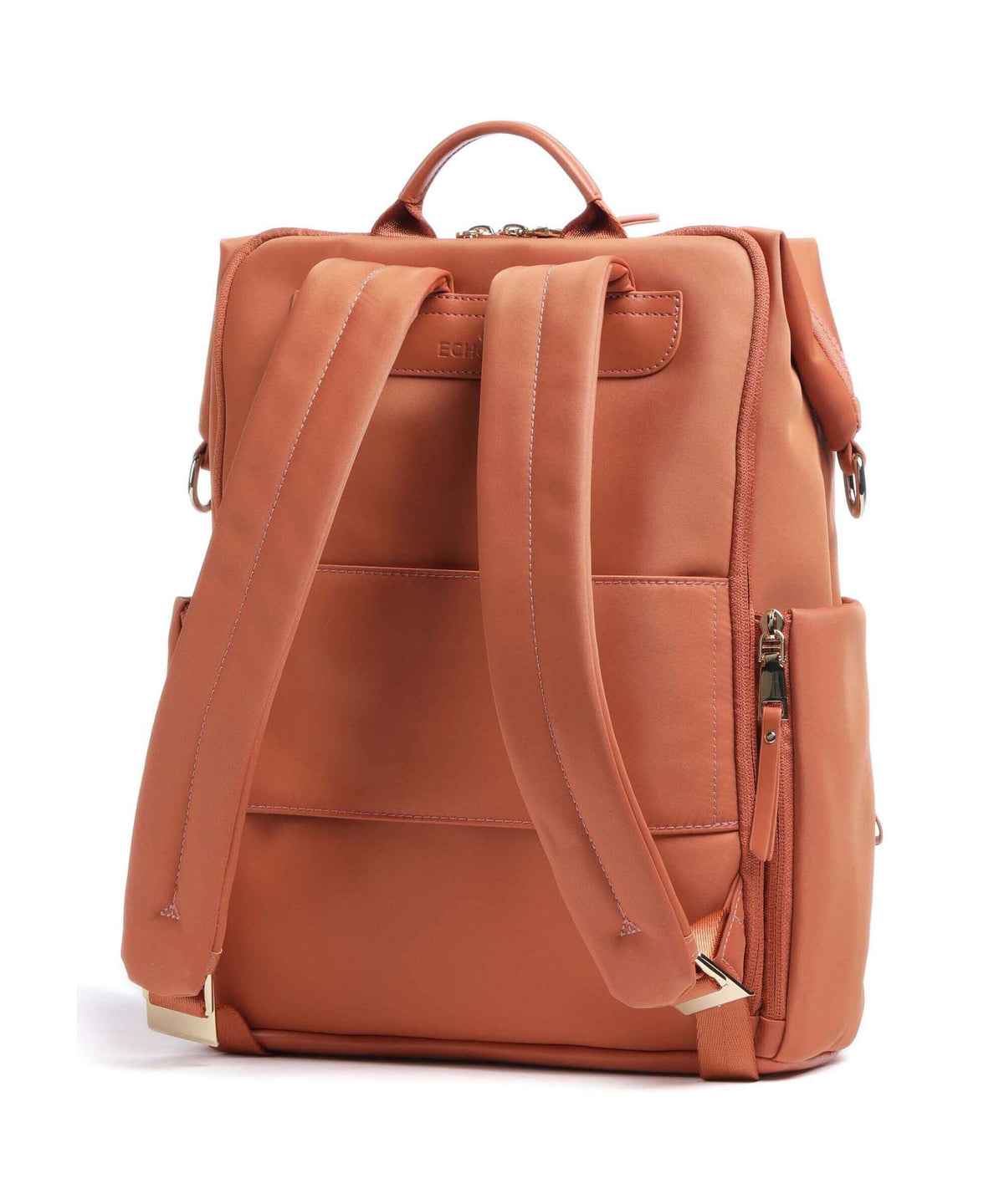 Echolac Purist L Backpack orange