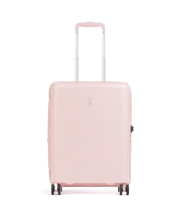 Echolac Forza S 4-Rollen Trolley pink