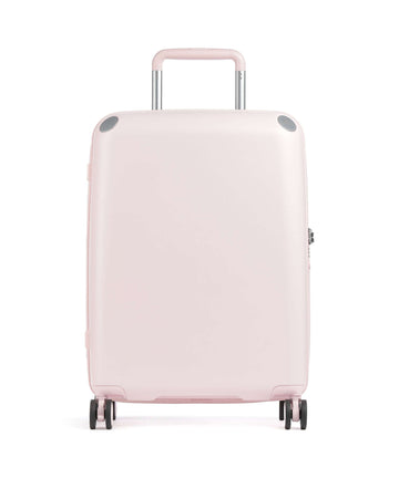 Echolac Panda M 4-Rollen Trolley soft pink