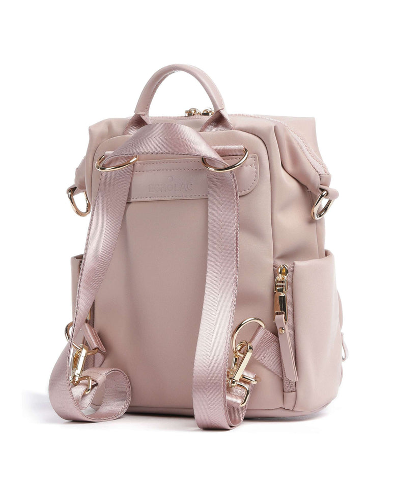 Echolac Purist S Backpack pink