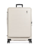 Echolac Celestra FA L Valigia trolley (4 ruote) vanilla cream