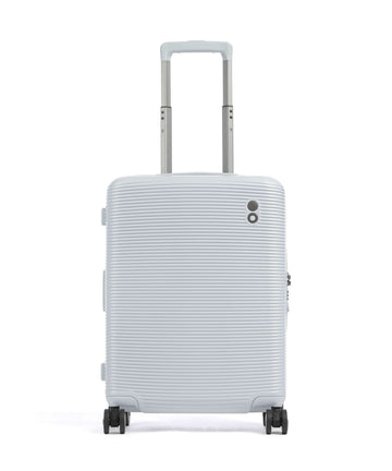 Echolac Ultima S 4-Rollen Trolley light blue
