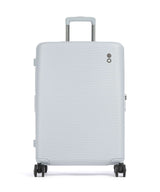 Echolac Ultima M Valigia trolley (4 ruote) light blue