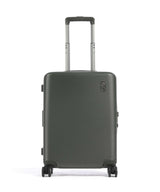 Echolac Ultima S Spinner (4 wheels) deep olive