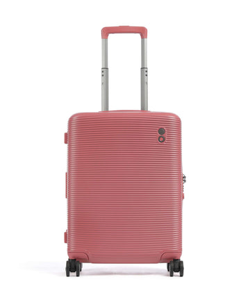 Echolac Ultima S 4-Rollen Trolley red