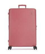 Echolac Ultima L Valigia trolley (4 ruote) red