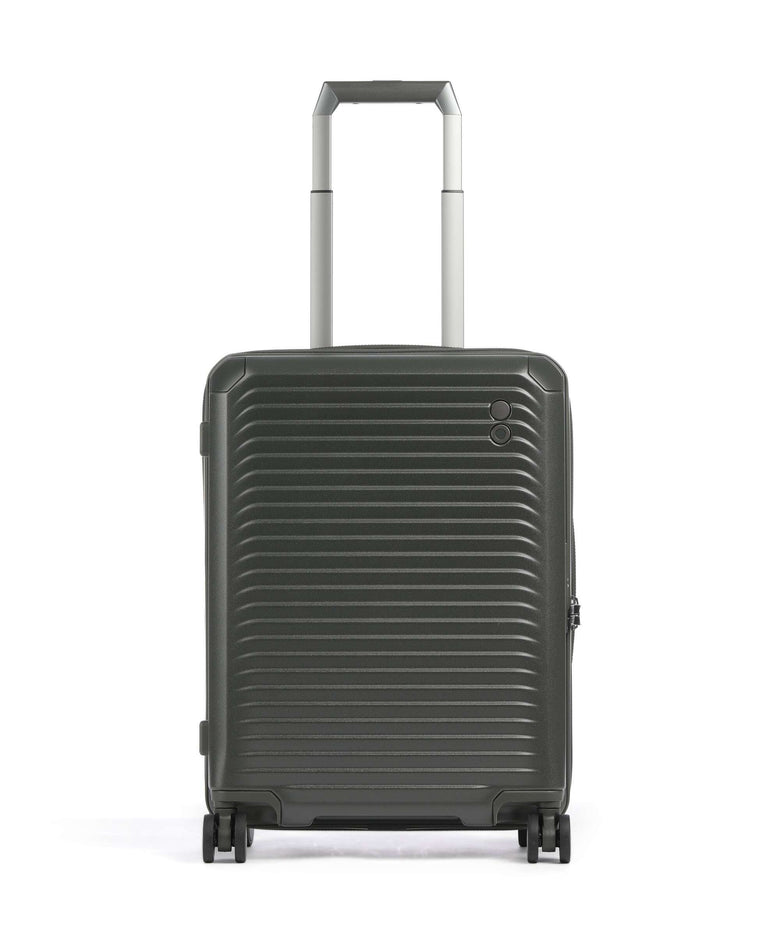 Echolac Shogun EVO S Spinner (4 wheels) deep olive