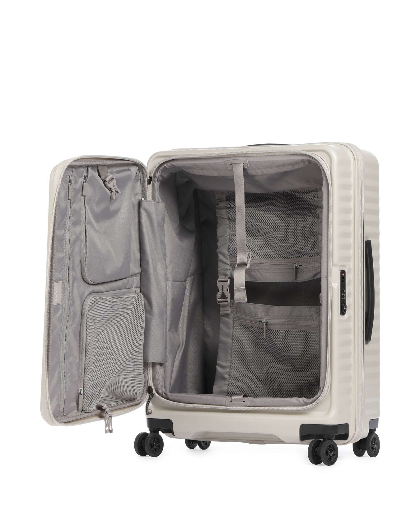 Echolac Celestra FA M Spinner (4 wheels) vanilla cream