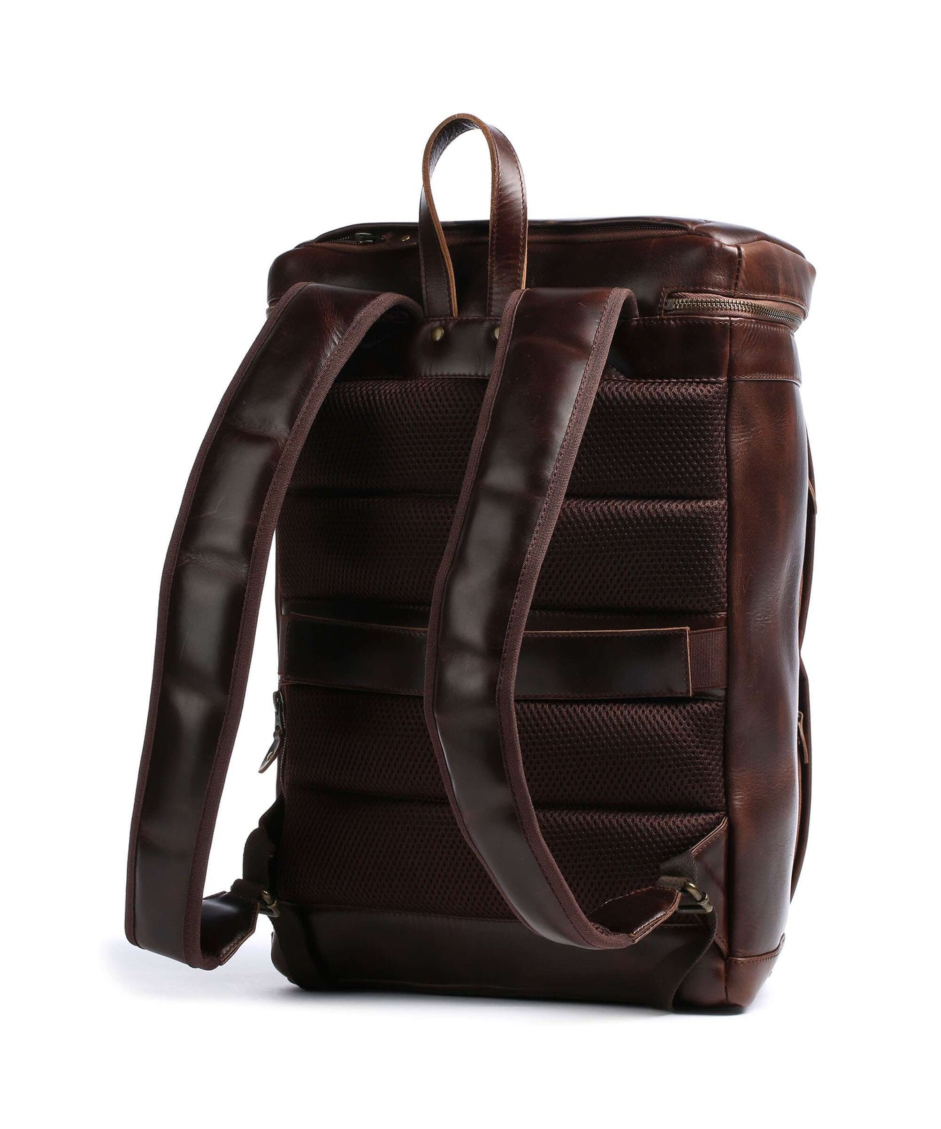 Buckle & Seam Siwa Backpack brown