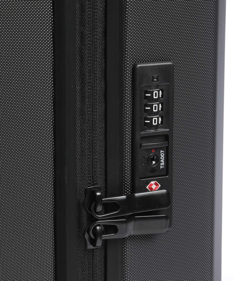 Db Ramverk S Spinner (4 wheels) black out